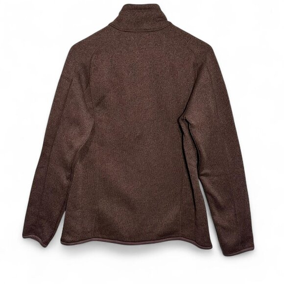 Patagonia Better Sweater 1/4 Zip Dusky Brown - Picture 6 of 6